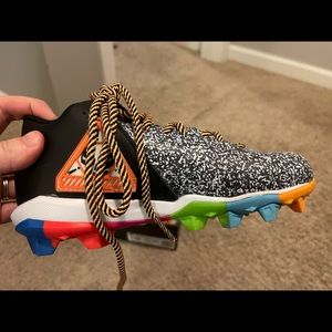 Youth football Cleats